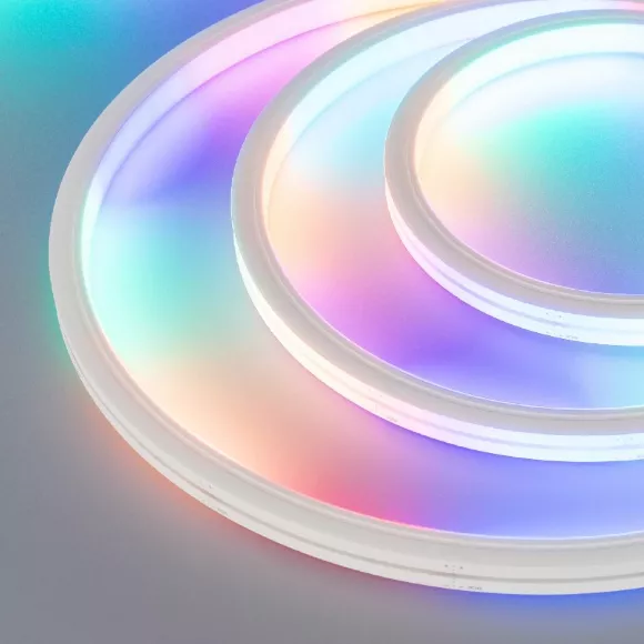 Лента герметичная Arlight SPI MOONLIGHT-TOP-B84-13x12mm 24V RGB-PX7 (18 W/m, IP67, 5m, wire x2) 041016 Лента герметичная Arlight SPI MOONLIGHT-TOP-B84-13x12mm 24V RGB-PX7 (18 W/m, IP67, 5m, wire x2) 041016