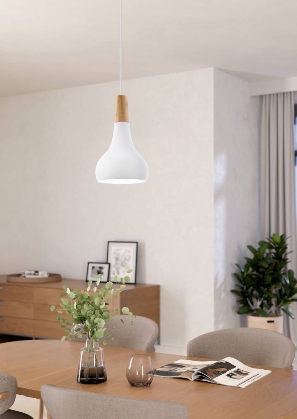 Подвесной светильник Eglo Sabinar 901177