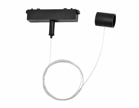 Подвес для трековых гибких светильников Ambrella Light Magnetic Track System GL4310 Подвес для трековых гибких светильников Ambrella Light Magnetic Track System GL4310