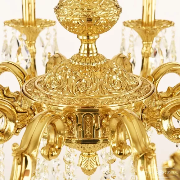 Подвесная люстра Bohemia Ivele Crystal Verona 72101/10/250 B G Подвесная люстра Bohemia Ivele Crystal Verona 72101/10/250 B G