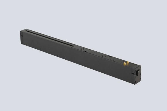 Трековый светильник Crystal Lux Space 220 CLT 0.35 001 18W BL M4000K