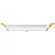 Встраиваемый светодиодный светильник Arlight DL-BL145-12W Warm White 021438