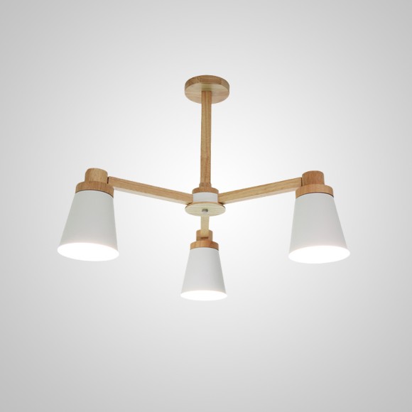 Люстра на штанге ImperiumLoft Prop 191993-23