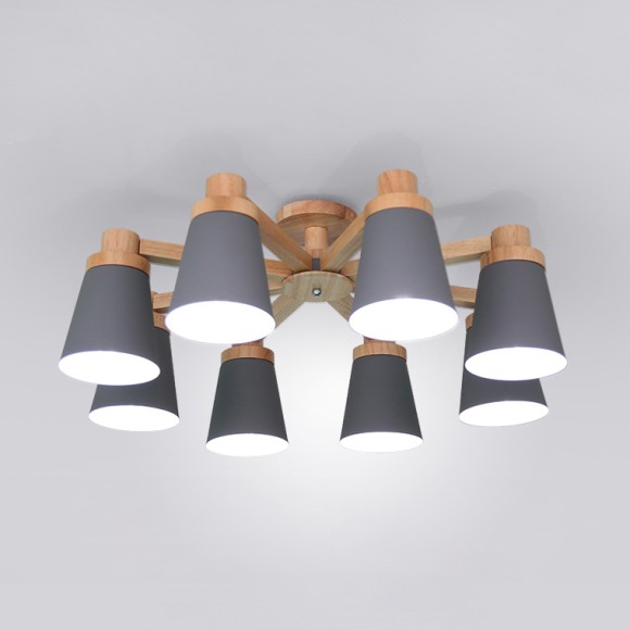 Люстра на штанге ImperiumLoft Prop 191993-23