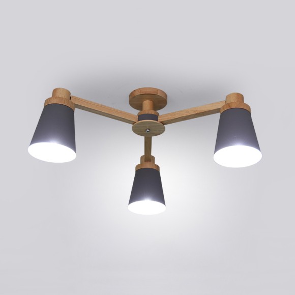 Люстра на штанге ImperiumLoft Prop 191993-23