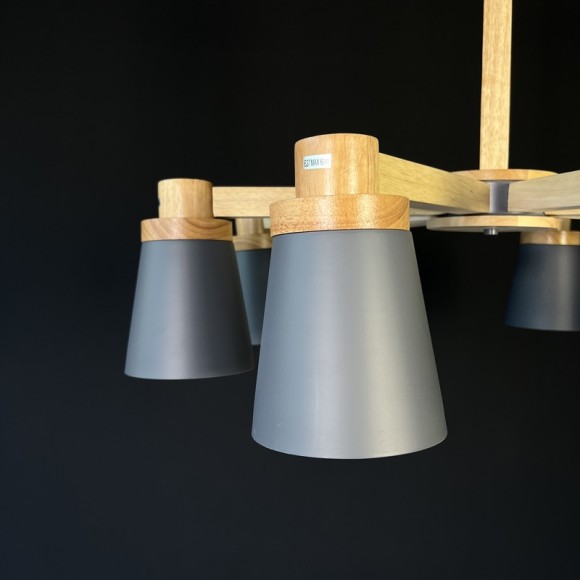 Люстра на штанге ImperiumLoft Prop 191993-23