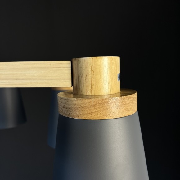 Люстра на штанге ImperiumLoft Prop 191993-23