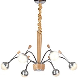 Подвесная светодиодная люстра Lucia Tucci Natura Natura 155.6