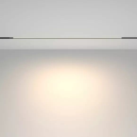 Трековый магнитный светильник Maytoni Technical Basis TR231-2-15W4K-B, светодиодный модуль