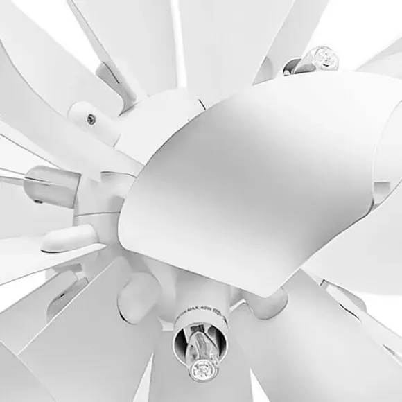 Подвесная люстра Lightstar Turbio 754266, вид снизу