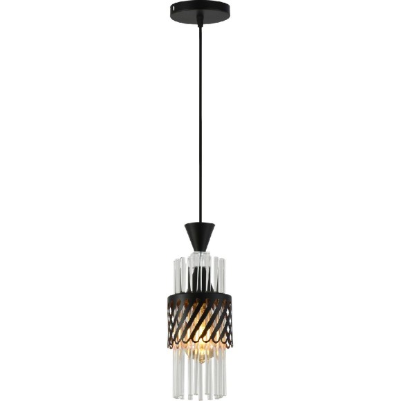 Подвесной светильник Reluce 03034-0.9-01 BK