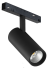 Трековый магнитный светильник iLedex Vision 4822-006-D55-18W-38DG-4000K-BK
