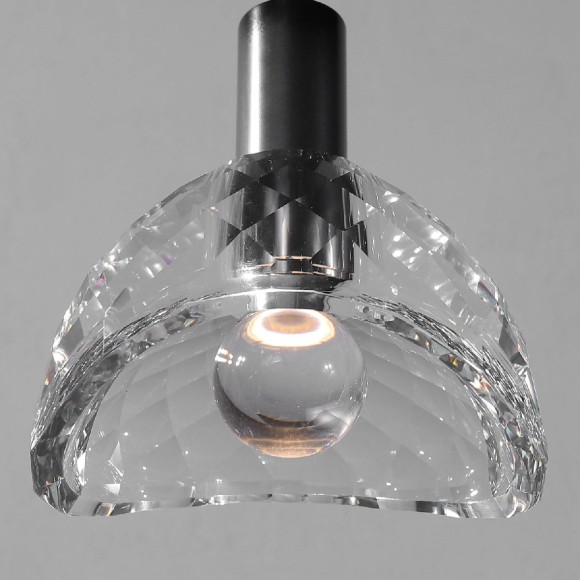 Подвесной светильник DeLight Collection MT8603 black