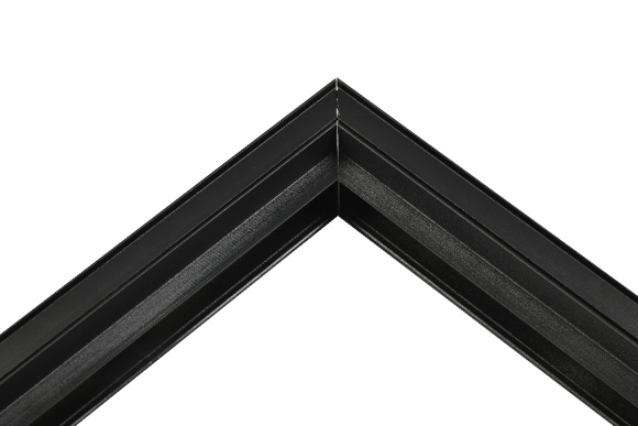 Шинопровод магнитный встраиваемый iLedex Vision 4822-65/48-1000-BK