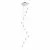 Каскадная люстра ST Luce Cascato SL6114.103.12
