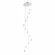 Каскадная люстра ST Luce Cascato SL6114.103.12