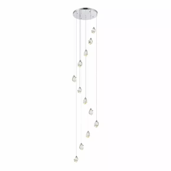 Каскадная люстра ST Luce Cascato SL6114.103.12