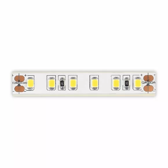 Светодиодная лента ST Luce 24В 9,6Вт/м 3000К 1м IP65 ST1001.310.65 Светодиодная лента ST Luce 24В 9,6Вт/м 3000К 1м IP65 ST1001.310.65