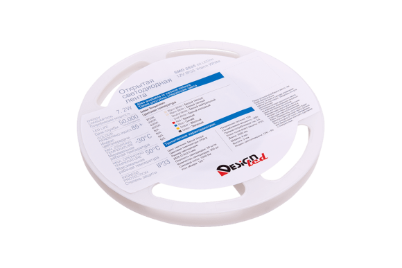 Светодиодная лента DesignLed DSG260-12-WW-33 001492