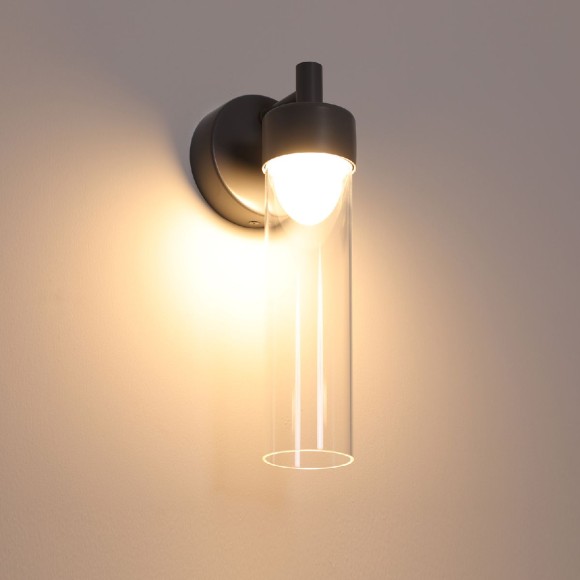 Уличный настенный светильник Favourite Outdoor 4703-1W