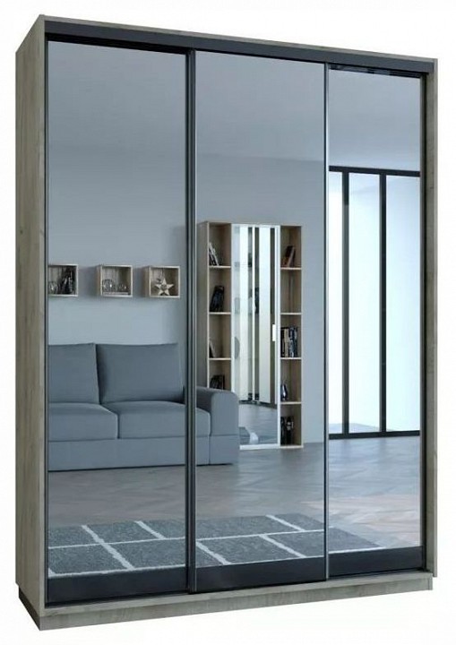 Шкаф-купе Бристоль 451.03 STL_2024004510304