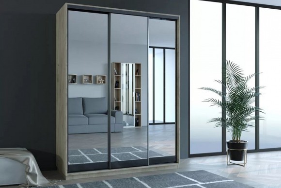 Шкаф-купе Бристоль 451.03 STL_2024004510304