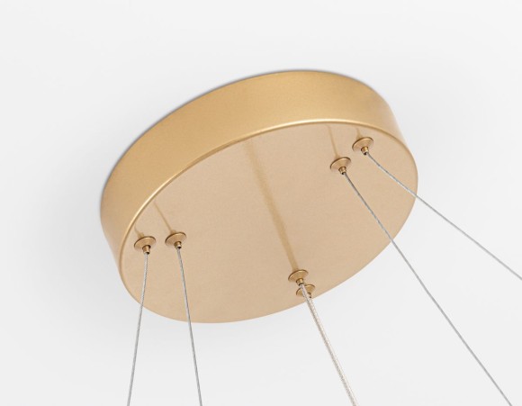 Подвесная светодиодная люстра Ambrella Light Comfort FL5508