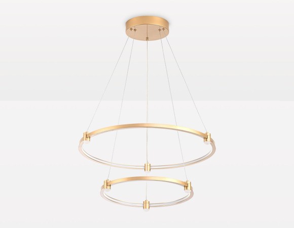 Подвесная светодиодная люстра Ambrella Light Comfort FL5508