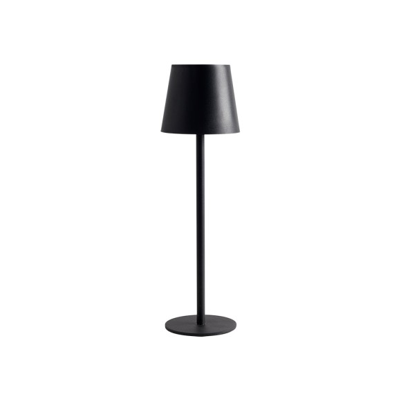 Уличный настольный светильник Arte Lamp Fuyue A1614LT-1BK