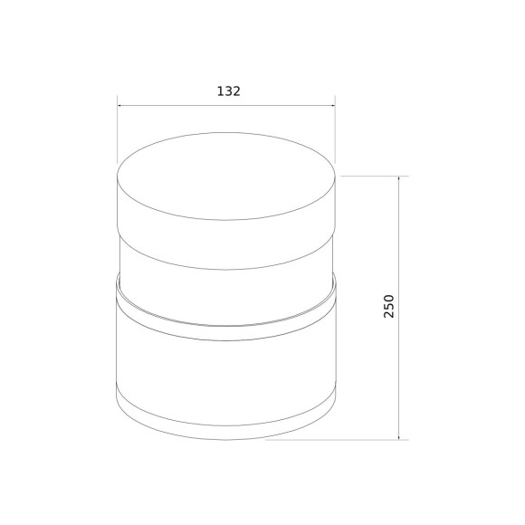 Ландшафтный светильник Elektrostandard 1531 TECHNO LED черный 4690389219146 a072084