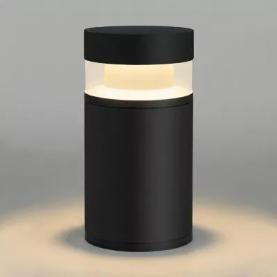 Ландшафтный светильник Elektrostandard 1531 TECHNO LED черный 4690389219146 a072084