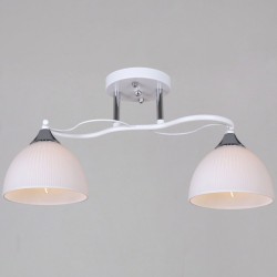 Потолочный светильник Reluce 85460-0.3-02 WH+CR