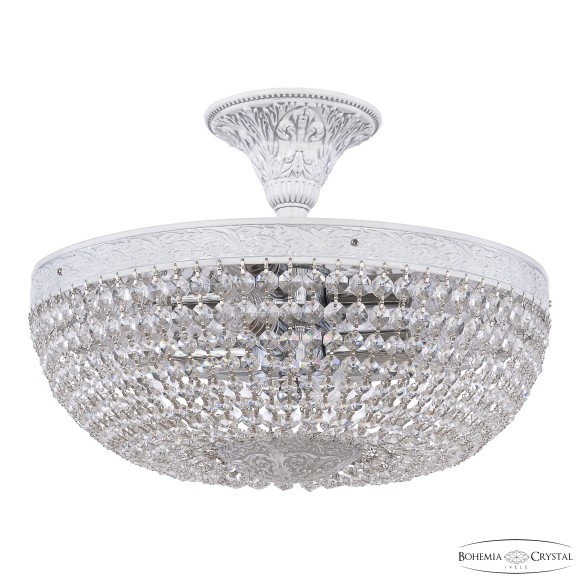 Потолочная люстра Bohemia Ivele Crystal AL19051/35OL WMN
