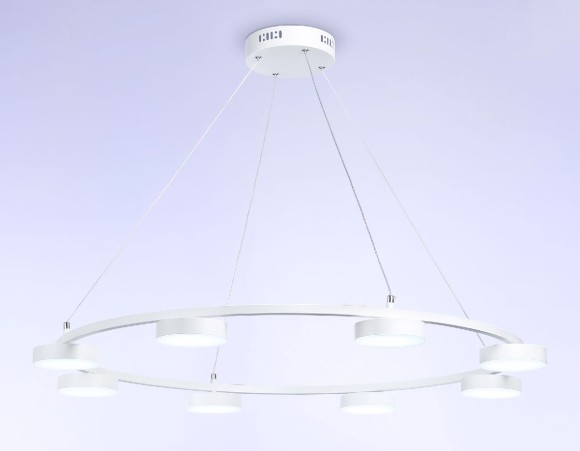 Подвесная светодиодная люстра с пультом управления Ambrella Light Comfort FL51761