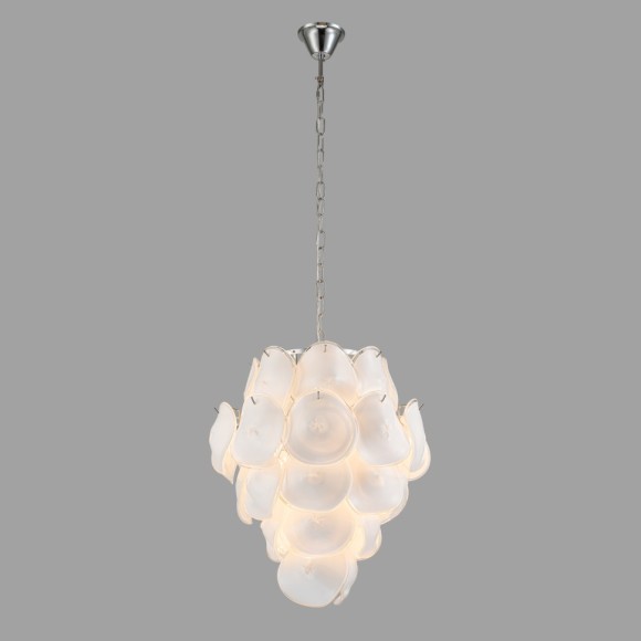 Подвесная люстра Belfast Dublin 6002-500 CH WH