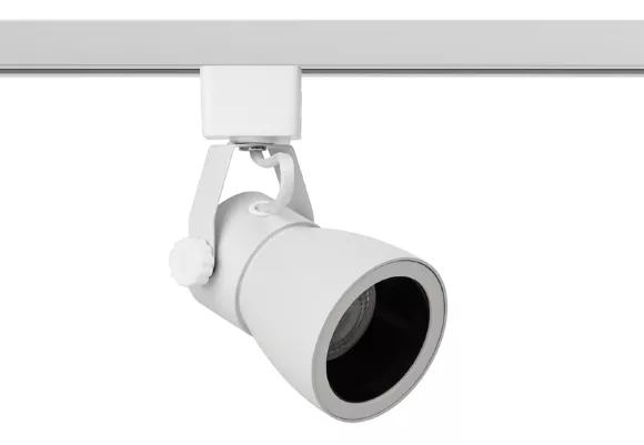 Трековый светильник Эра TR38-GU10 WH Б0053307 Трековый светильник Эра TR38-GU10 WH Б0053307