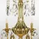 Подвесная люстра Bohemia Ivele Crystal AL79101/8/250 B G, Классика