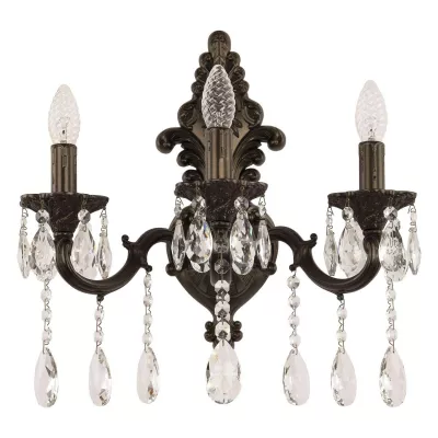 Бра Bohemia Ivele Crystal AL7801B15/3/175 A PD