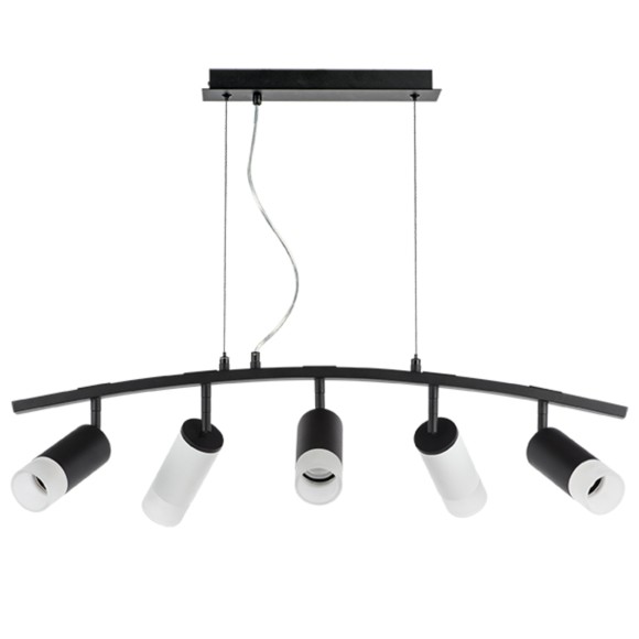 Подвесной светильник Lightstar Rullo LR7353733621 (571735+214437-3+214436-2+202431-5)