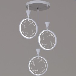 Подвесной светильник Reluce 05476-0.9-03 WH