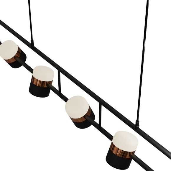 Подвесной светильник Lightera Rudolf LE114L-5B SMART