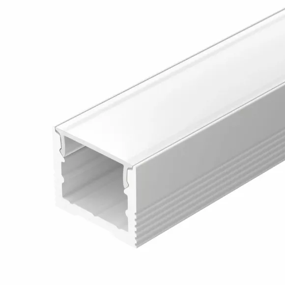 Профиль Arlight SL-SLIM-H13M-2000 WHITE (BY) (Алюминий) 061374 Профиль Arlight SL-SLIM-H13M-2000 WHITE (BY) (Алюминий) 061374