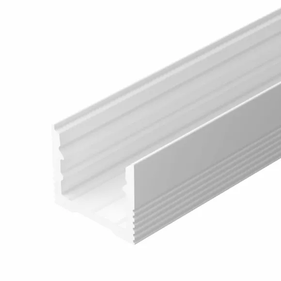Профиль Arlight SL-SLIM-H13M-2000 WHITE (BY) (Алюминий) 061374 Профиль Arlight SL-SLIM-H13M-2000 WHITE (BY) (Алюминий) 061374