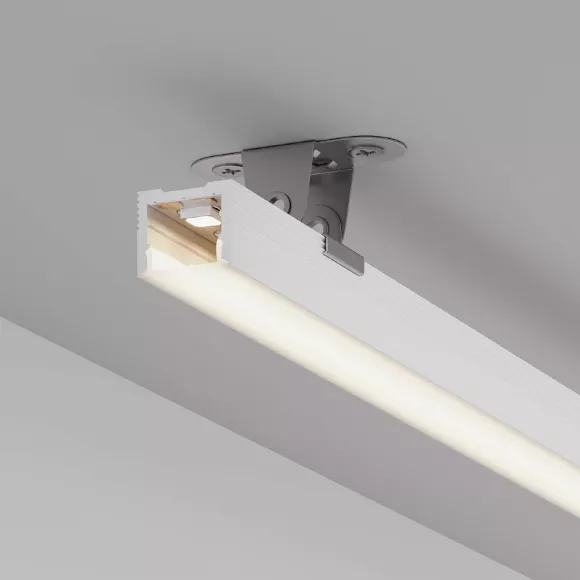 Профиль Arlight SL-SLIM-H13M-2000 WHITE (BY) (Алюминий) 061374 Профиль Arlight SL-SLIM-H13M-2000 WHITE (BY) (Алюминий) 061374