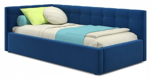 Кровать односпальная Bonna с матрасом PROMO 2000x900 NMB_TE-00002741