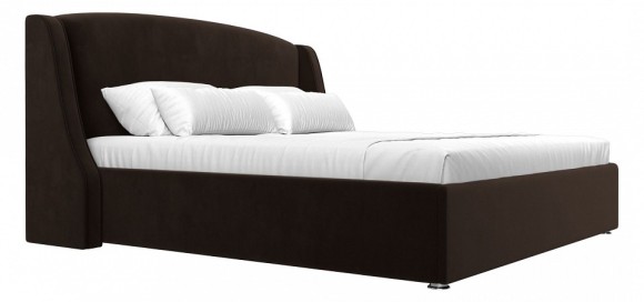 Кровать двуспальная Лотос LDV_28515