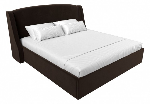 Кровать двуспальная Лотос LDV_28515