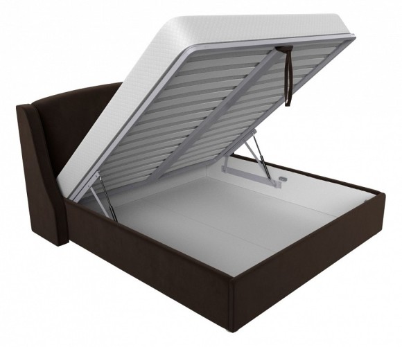 Кровать двуспальная Лотос LDV_28515