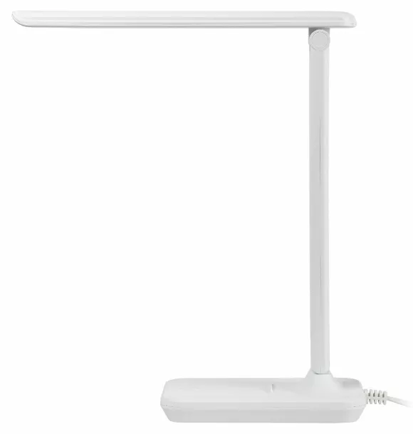 Настольная лампа Эра NLED-500-10W-W Б0057192, Белый, От теплого до холодного, Пластик Настольная лампа Эра NLED-500-10W-W Б0057192, Белый, От теплого до холодного, Пластик