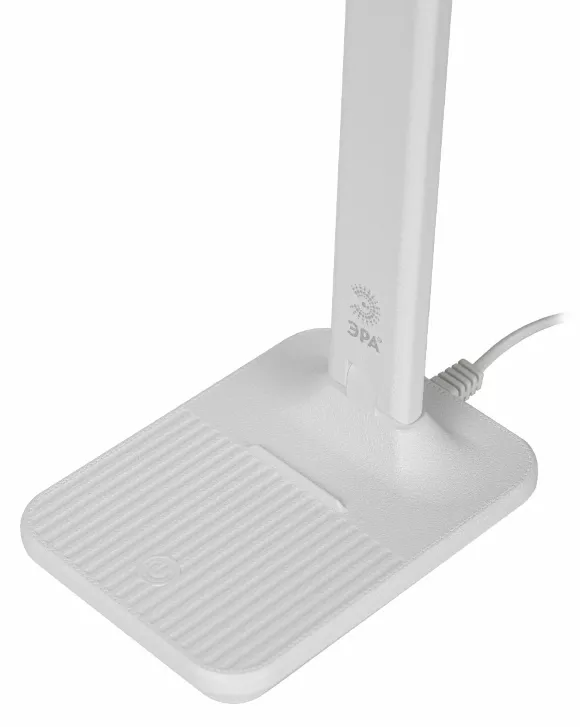 Настольная лампа Эра NLED-500-10W-W Б0057192, Белый, От теплого до холодного, Пластик Настольная лампа Эра NLED-500-10W-W Б0057192, Белый, От теплого до холодного, Пластик